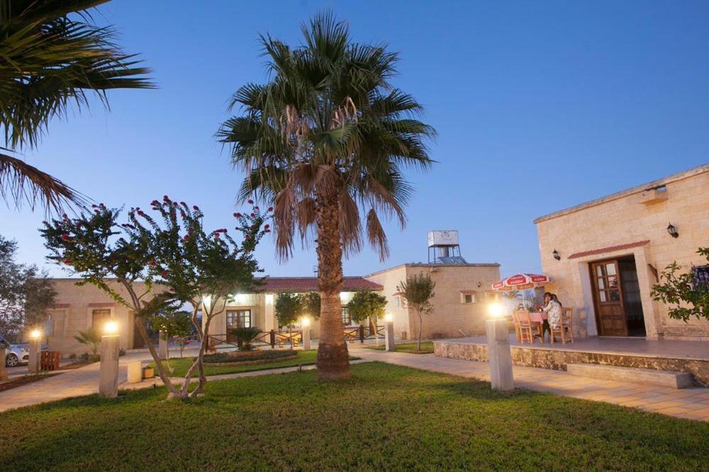Glaro Garden Hotel Agia Trias Esterno foto