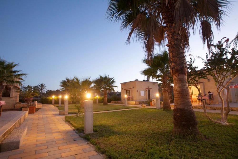 Glaro Garden Hotel Agia Trias Esterno foto
