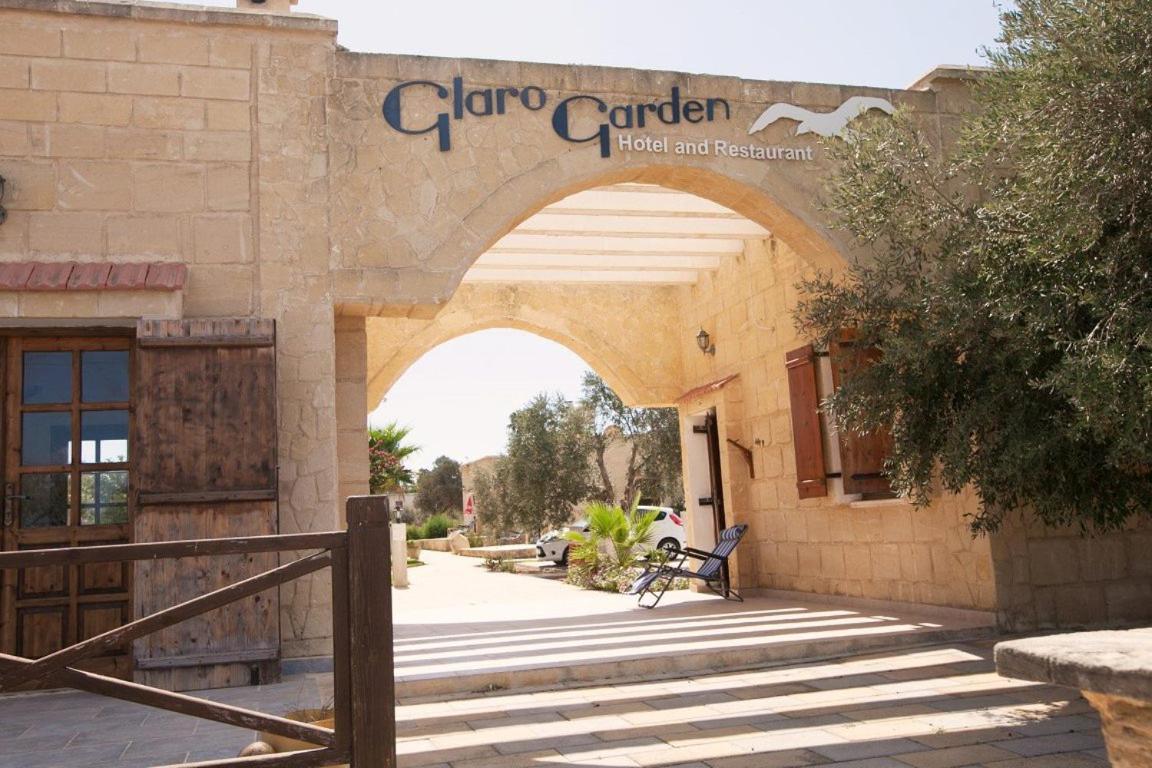 Glaro Garden Hotel Agia Trias Esterno foto