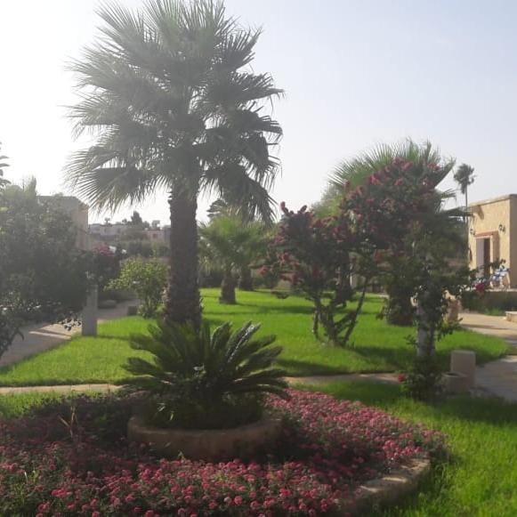 Glaro Garden Hotel Agia Trias Esterno foto