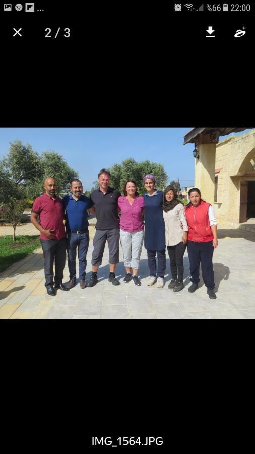 Glaro Garden Hotel Agia Trias Esterno foto
